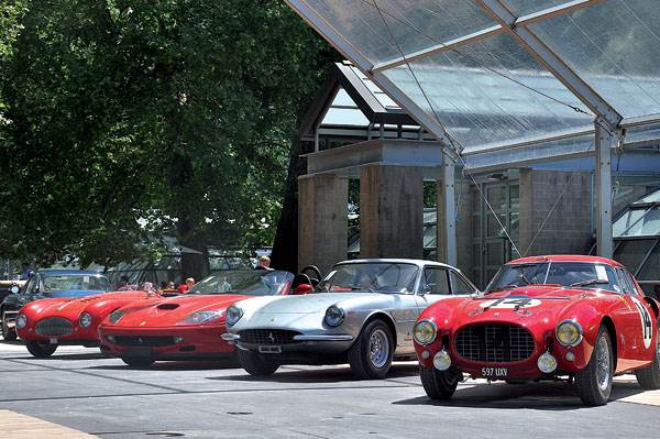 Concorso d'Eleganza Villa d'Este 2013