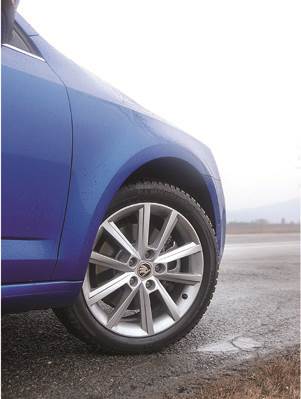 New Skoda Octavia review, test drive