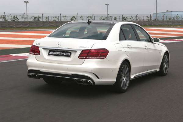 2013 Mercedes E 63 AMG review, test drive