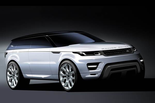 Range Rover RS models in the works