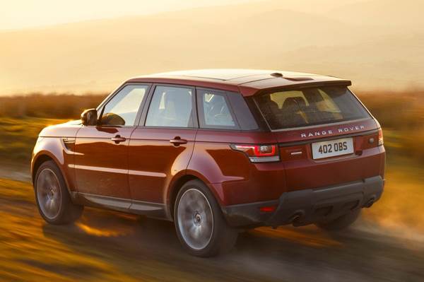 Range Rover RS models in the works