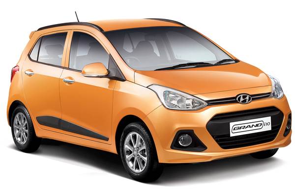 Hyundai Grand i10 review, test drive and video