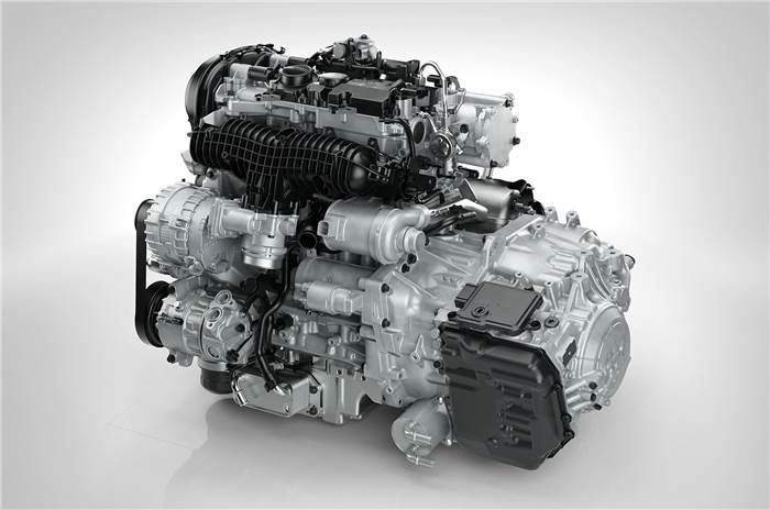 New Volvo engine family unveiled