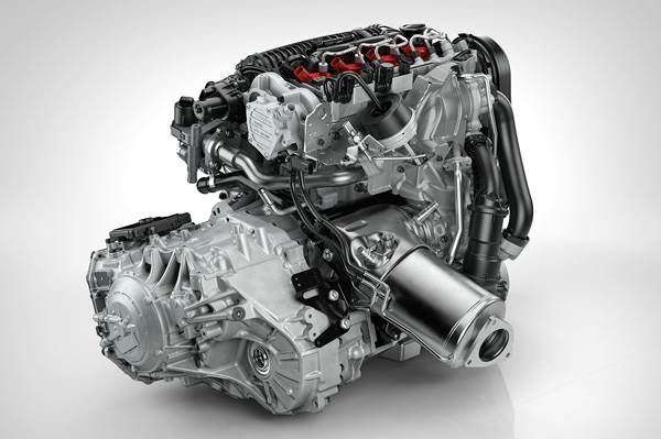 New Volvo engine family unveiled