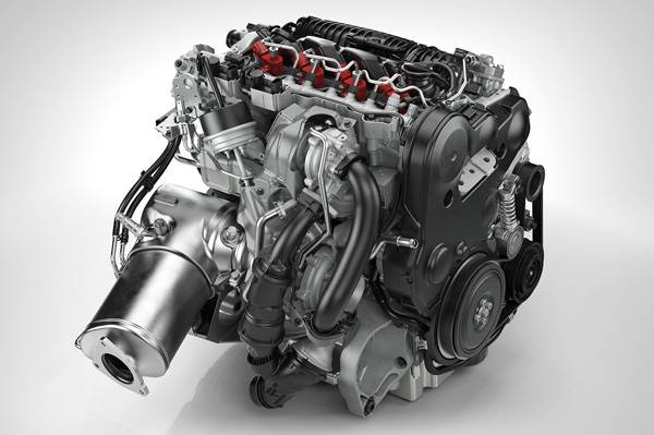 New Volvo engine family unveiled