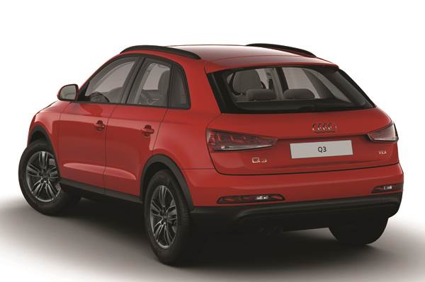 New Audi Q3 S launched at Rs 24.99 lakh