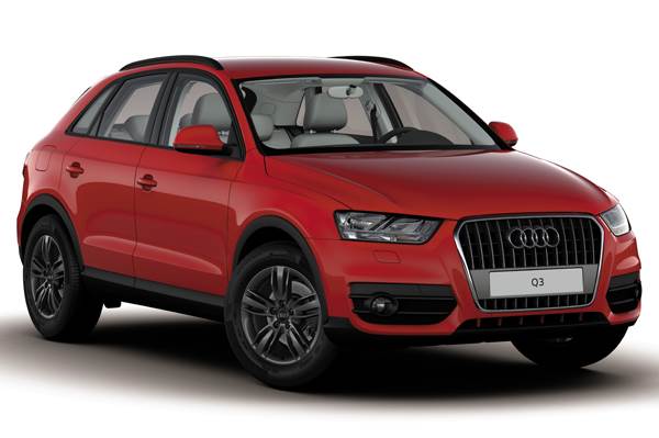 New Audi Q3 S launched at Rs 24.99 lakh