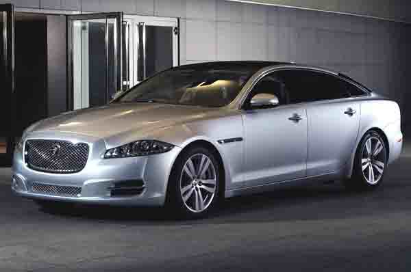 2014 Jaguar XJ revealed