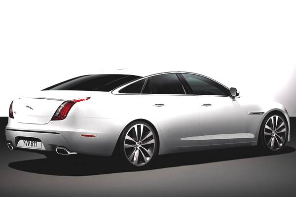 2014 Jaguar XJ revealed