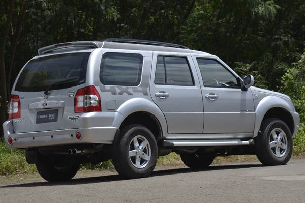 Force One LX 4X4 review, test drive