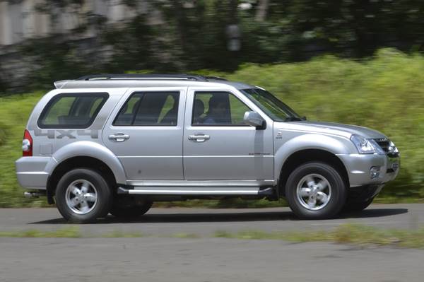 Force One LX 4X4 review, test drive