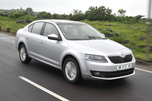 New 2013 Skoda Octavia review, test drive