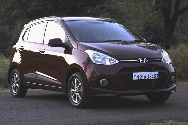 New Hyundai Grand i10 review, test drive