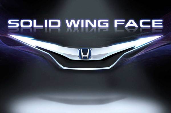 Honda announces new design concept