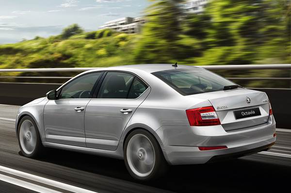 New Skoda Octavia variants in detail