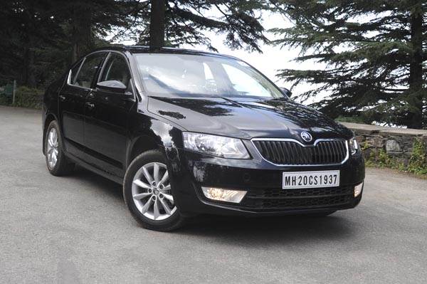 New Skoda Octavia 2.0 TDI, 1.4 TSI manual review, test drive