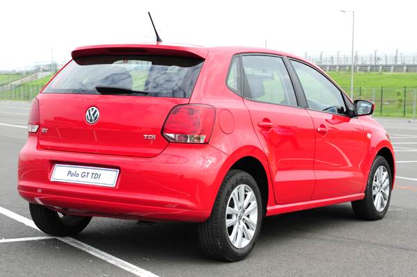 New 2013 Volkswagen Polo GT TDI review, test drive