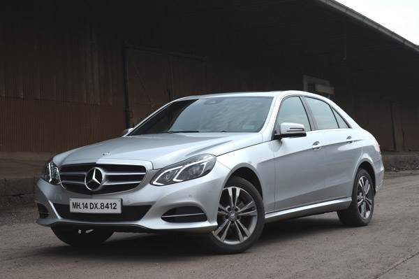 New 2013 Mercedes-Benz E200 CGI review, test drive 