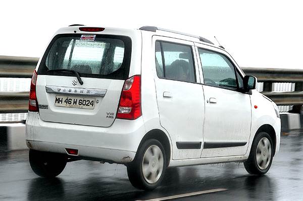 Nissan Micra Active vs Maruti Wagon R vs Ford Figo 