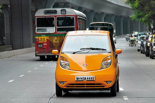 Tata Nano LX 2012 (Final Report)