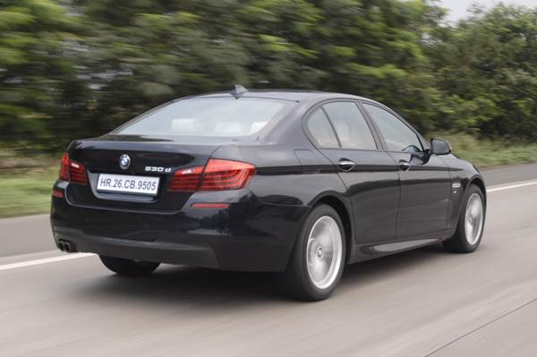 2013 BMW 530d M Sport review, test drive