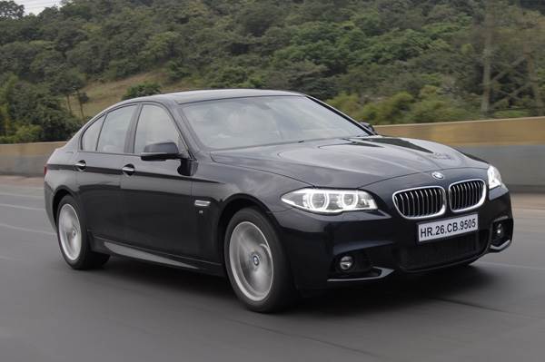 2013 BMW 530d M Sport review, test drive