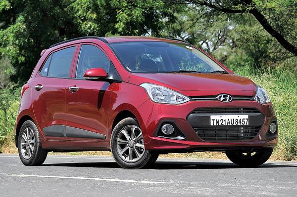 2013 Hyundai Grand i10 review, test drive