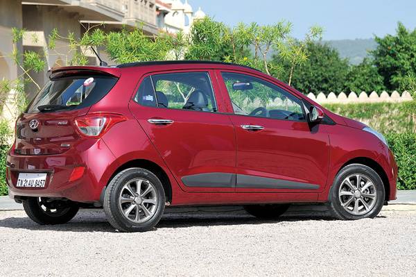 2013 Hyundai Grand i10 review, test drive