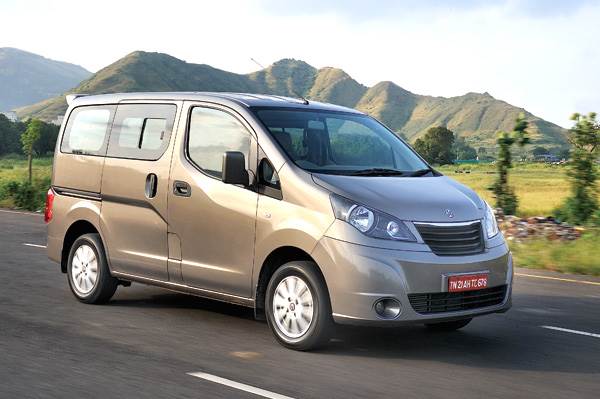 New Ashok Leyland Stile MPV review, test drive