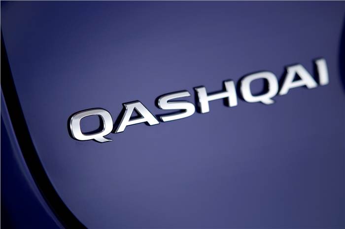 New Nissan Qashqai SUV revealed