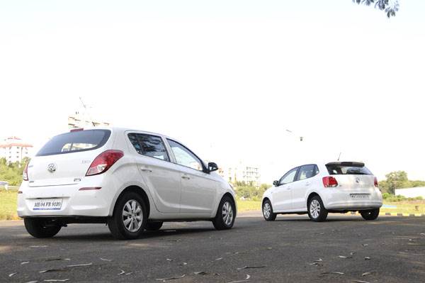 New Volkswagen Polo GT TDI vs Hyundai i20 CRDi