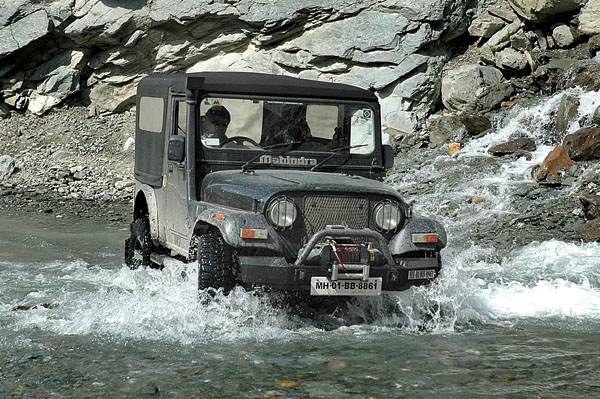 2013 Mahindra Thar long term review fifth report