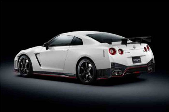 New Nissan GT-R Nismo leaked