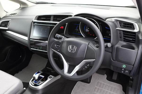 New 2013 Honda Jazz review, test drive