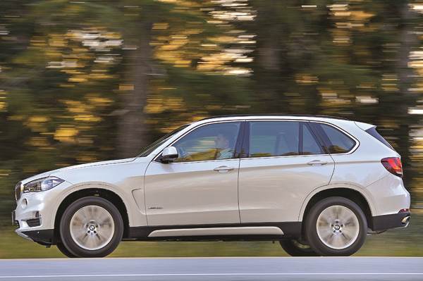 New 2013 BMW X5 review, test drive