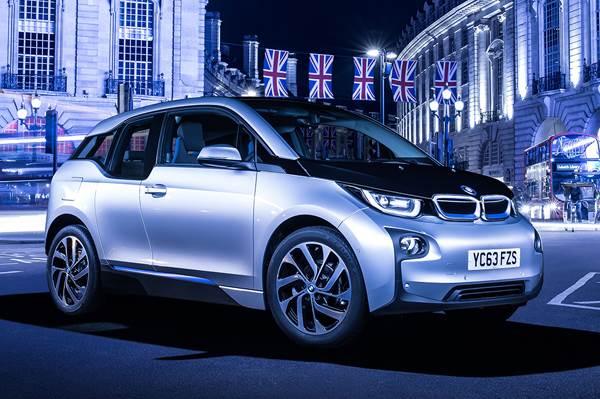 BMW-Toyota looking at dramatic shift with EV tech