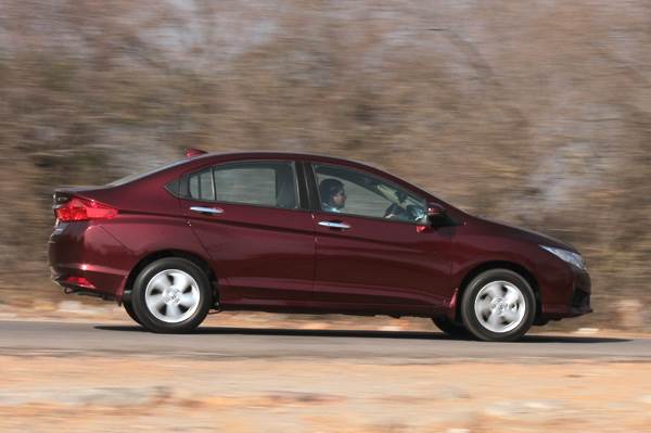 New 2014 Honda City review, test drive