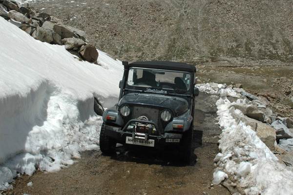 Mahindra Thar (Final report) 