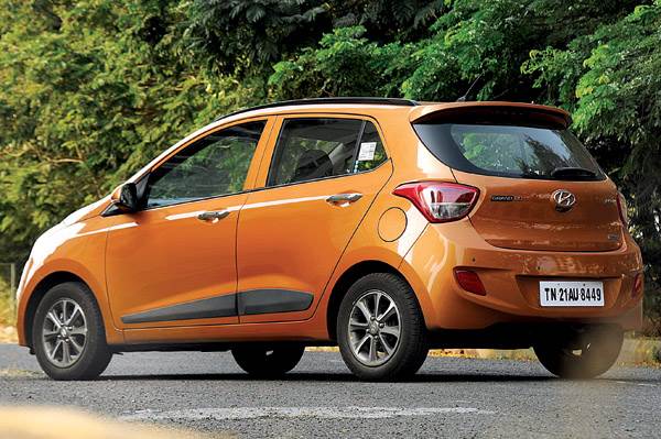 Hyundai Grand i10 diesel long term review first report - Introduction ...