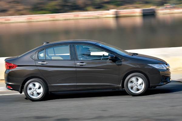 New Honda City vs Volkswagen Vento TSI comparison