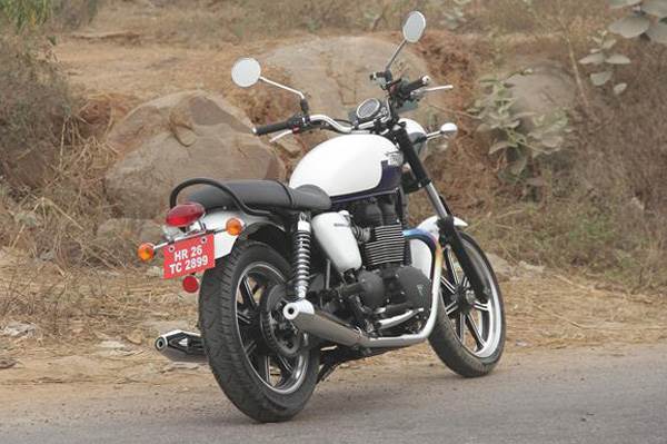 New Triumph Bonneville India review, test ride