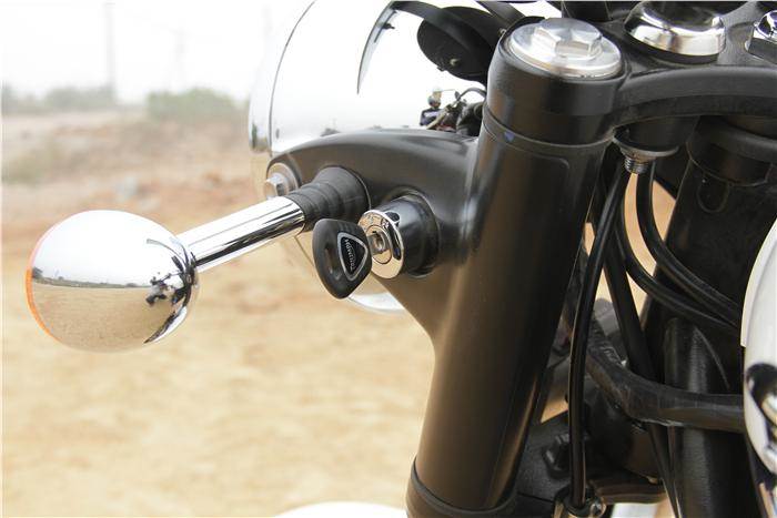 New Triumph Bonneville India review, test ride