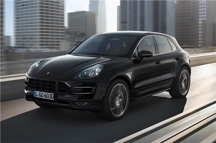 New Porsche Macan SUV first look review