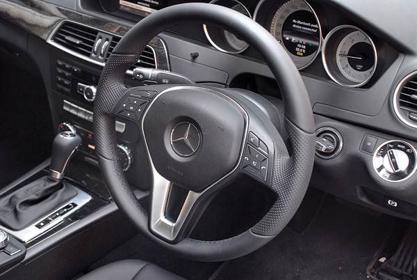 Mercedes-Benz C 250 CDI Sport long term review first report