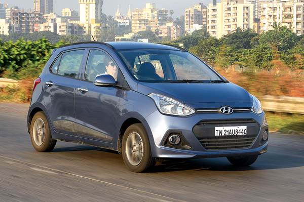 Hyundai Grand i10 vs Maruti Swift vs Honda Brio comparison