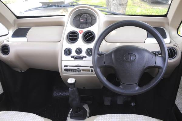 New Tata Nano Twist review, test drive