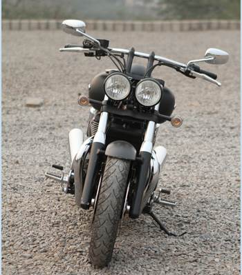 Triumph Thunderbird Storm review, test ride