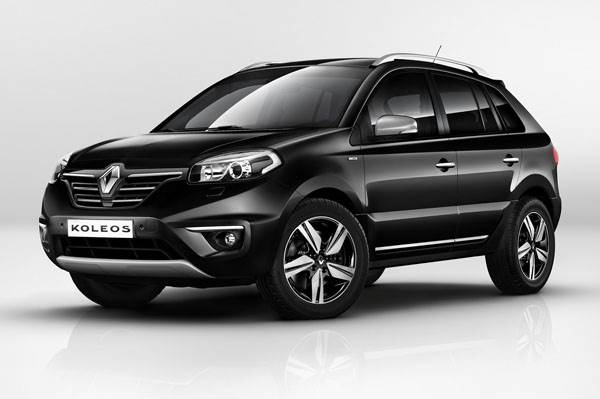 Renault Koleos facelift launched at Rs 22.33 lakh