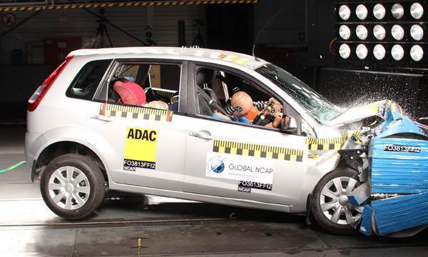 Safety in cars: It starts with you