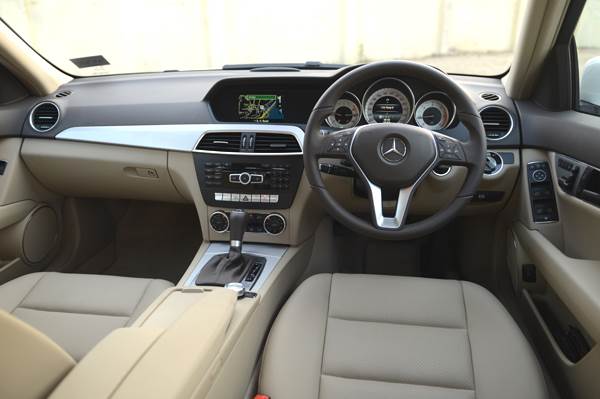 2014 Mercedes-Benz C220 CDI Grand Edition review, test drive